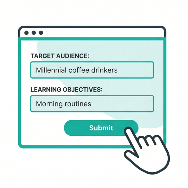 Tell us what you want to learn